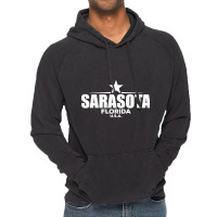 Sarasota Florida Vintage Hoodie | Artistshot