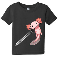 Artorias The Axolotl Baby Tee | Artistshot