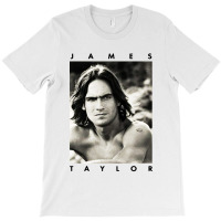 James T-shirt | Artistshot