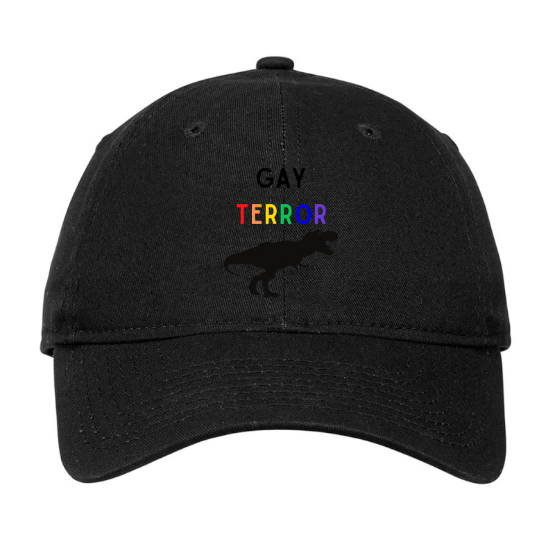 Gay Terror 2 Adjustable Cap | Artistshot