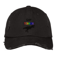 Gay Terror 2 Vintage Cap | Artistshot