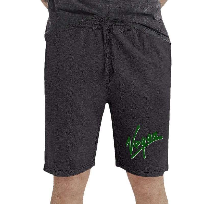 Vegan-u2rmh Vintage Short | Artistshot