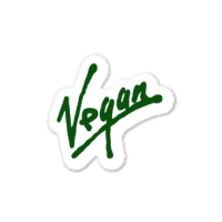 Vegan-u2rmh Sticker | Artistshot