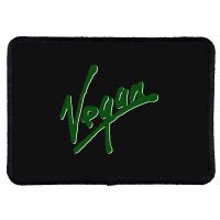 Vegan-u2rmh Rectangle Patch | Artistshot