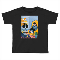 Working From Home With Cats Toddler T-shirt | Artistshot