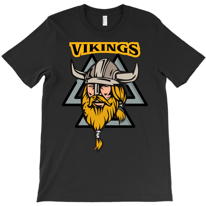 Viking Warrior-gsl7z T-shirt | Artistshot