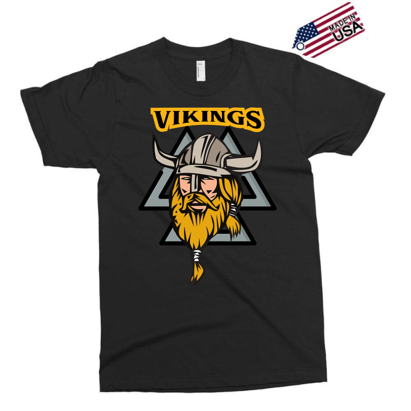 Viking Warrior-gsl7z Exclusive T-shirt | Artistshot