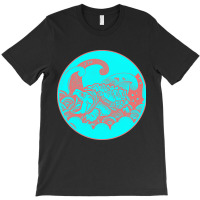 Alligator Snapping Turtle - Reptile - Nature - Animal Attack T-shirt | Artistshot