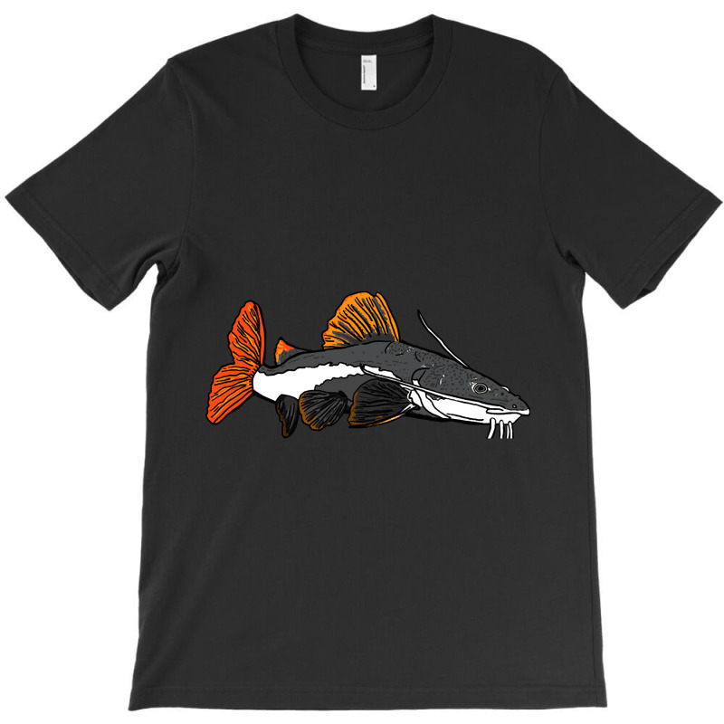 Redtail Catfish T-shirt | Artistshot