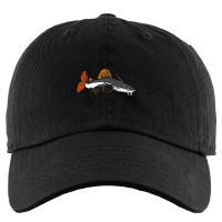 Redtail Catfish Kids Cap | Artistshot