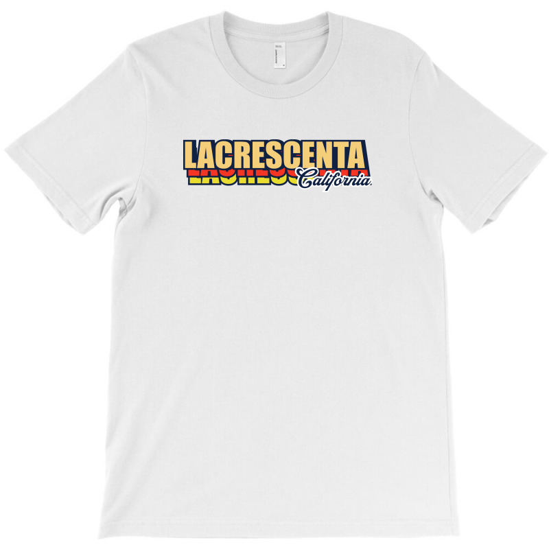 Lacrescenta California T-shirt | Artistshot