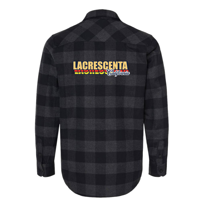 Lacrescenta California Flannel Shirt | Artistshot