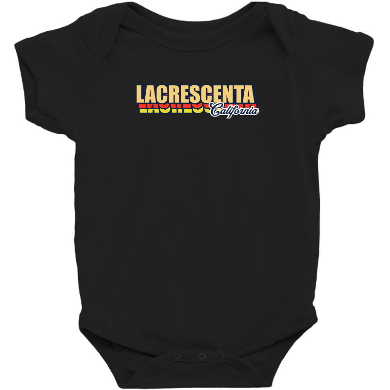 Lacrescenta California Baby Bodysuit | Artistshot