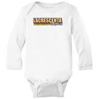 Lacrescenta California Long Sleeve Baby Bodysuit | Artistshot