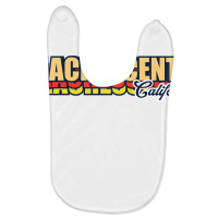 Lacrescenta California Baby Bibs | Artistshot