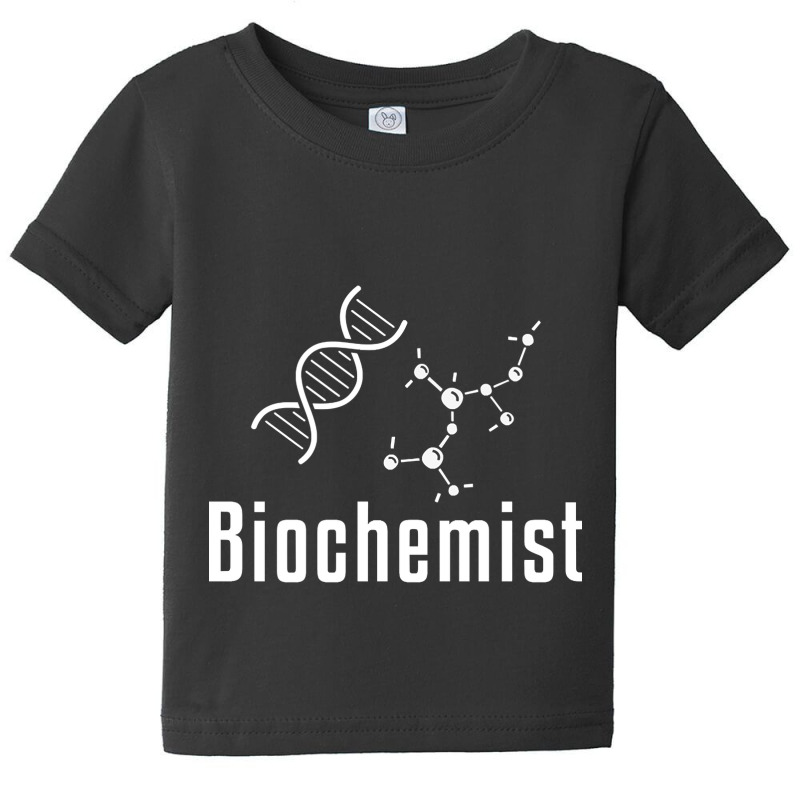 Biochemist Science Biochemistry Baby Tee by Crews Micki | Artistshot