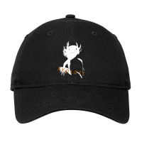 Axolotl (white) Adjustable Cap | Artistshot