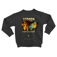 Reincarnation - Reborn From The Ashes Toddler Sweatshirt | Artistshot