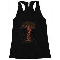 Chemistry Dna Tree Racerback Tank | Artistshot