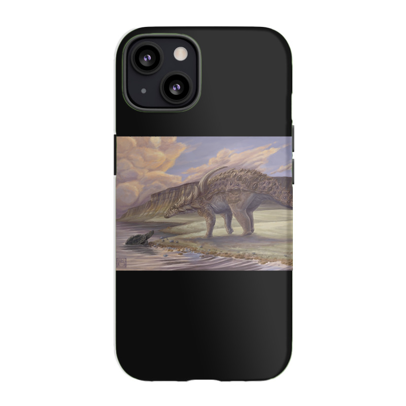 Sauropelta Edwardsorum Iphone 13 Case | Artistshot