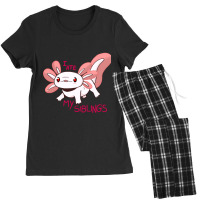 Axolotl Baby Women's Pajamas Set | Artistshot