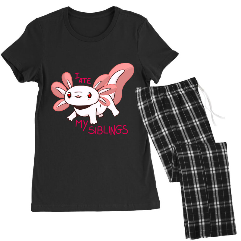 Axolotl Baby Women's Pajamas Set by Min09 | Artistshot