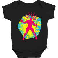 My Pop Art Sense Is Tingling Baby Bodysuit | Artistshot