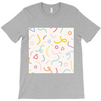 Background Seamless Pattern Cute T-shirt | Artistshot