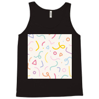 Background Seamless Pattern Cute Tank Top | Artistshot