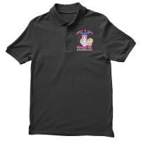 Just A Girl Who Loves Anime And Bearded Dragons Men's Polo Shirt | Artistshot