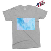 Blue And Pink Halftone Exclusive T-shirt | Artistshot