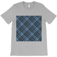 Blue Traditional Design T-shirt | Artistshot