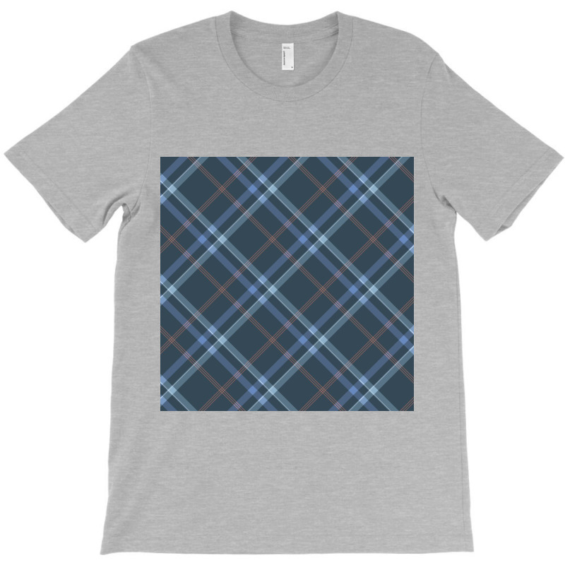 Blue Traditional Design T-Shirt by ElaineABernard | Artistshot