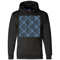 Blue Traditional Design Champion Hoodie | Artistshot