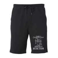 Chemistry Nerd Chemist Fleece Short | Artistshot