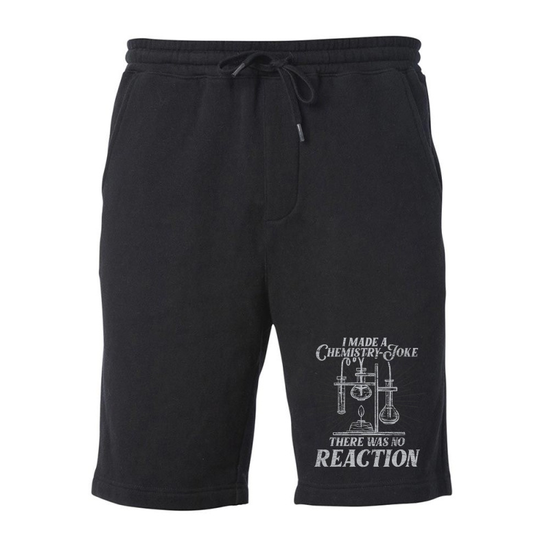 Chemistry Nerd Chemist Fleece Short | Artistshot