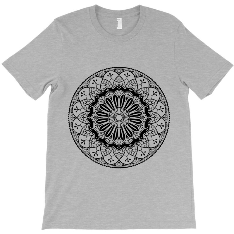 Boho Mandala T-Shirt by ElaineABernard | Artistshot