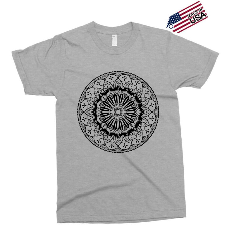 Boho Mandala Exclusive T-shirt by ElaineABernard | Artistshot