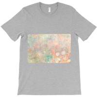 Colorful Floral T-shirt | Artistshot