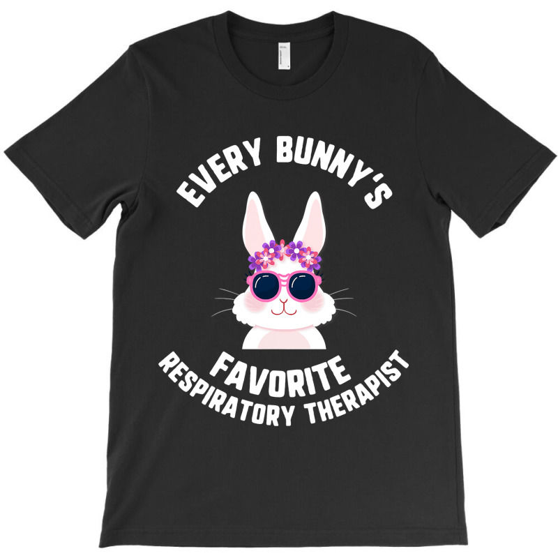 Easter Every Bunny S Favorite Respiratory Therapist Kids T-shirt | Artistshot