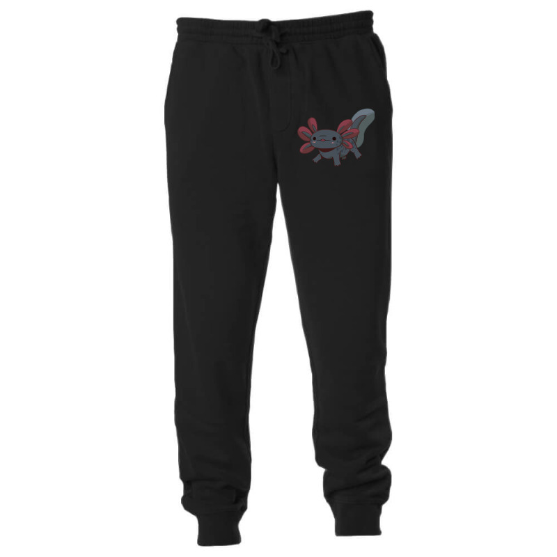 Black Axolotl Baby Unisex Jogger | Artistshot