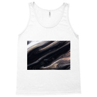 Black Liquid Tank Top | Artistshot