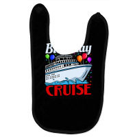 Birthday Cruise Baby Bibs | Artistshot