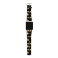 Problem Solved Coffee Digital Art Arts Apple Watch Band | Artistshot