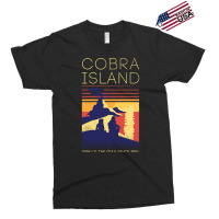 Visit Cobra Island Exclusive T-shirt | Artistshot