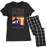 Visit Cobra Island Women's Pajamas Set | Artistshot