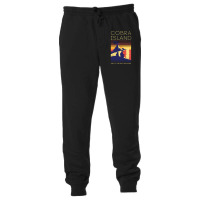 Visit Cobra Island Unisex Jogger | Artistshot