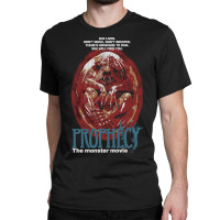 Prophecy, Horror Classic, Eco Horror-klmrz Classic T-shirt | Artistshot