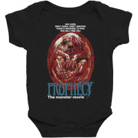 Prophecy, Horror Classic, Eco Horror-klmrz Baby Bodysuit | Artistshot