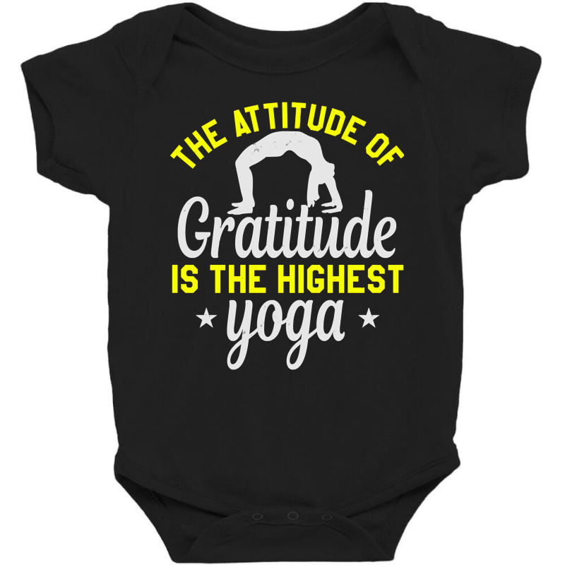 Yoga Training Slogan-6pafw Baby Bodysuit by mckeebeckett3l9yxd | Artistshot